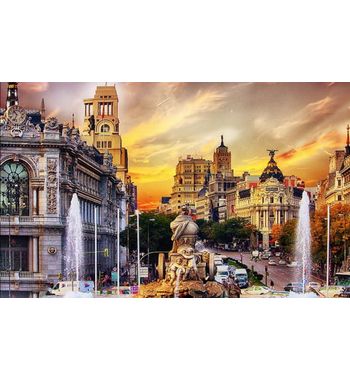 Тур из Узбекистана «Три королевства Испании» — Барселона, Мадрид, Валенсия